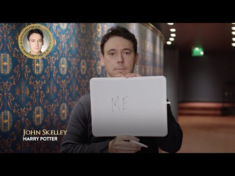 Most Likely To Break Into Wand Dance | Cursed Child San Francisco