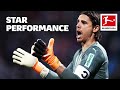 Yann Sommer With World-Class Saves against Mainz! ⚽️⭐️