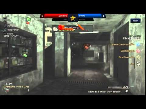 EGL7 : Call of Duty MW3 (PS3) : CsC RyS vs Skitlite : LBR5 - Map 3