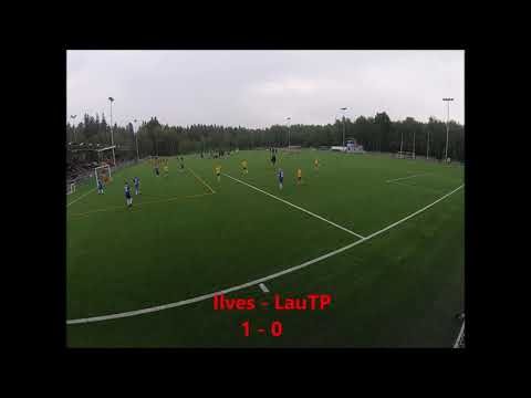 Ilves-LauTP IlvesCup2021