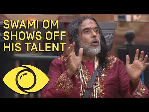 Salman Khan gets fed up with Swami OM - Bigg Boss India | Big Brother Universe