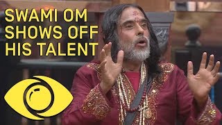 Salman Khan gets fed up with Swami OM - Bigg Boss India | Big Brother Universe