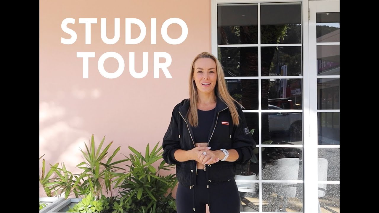 The Hive Studio Tour