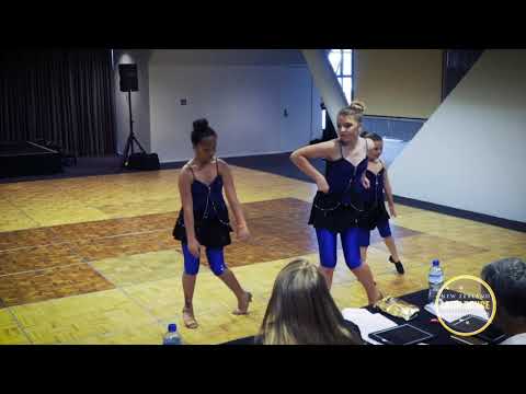 Dance Whanganui Youth Salsa Shines Team    Youth Salsa Shines Teams
