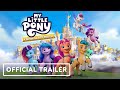 Gameplay video of My Little Pony: A Zephyr Heights Mystery  Playstation 4