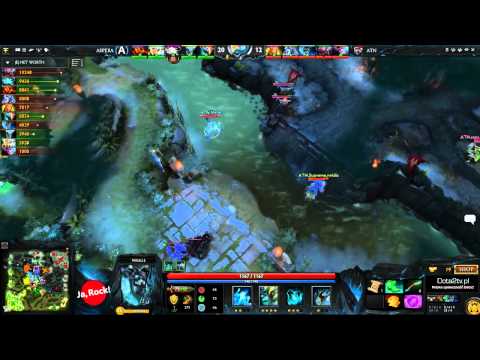 Team Alternate vs. aSpera (joinDota League #5 2 z 2 rund)