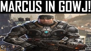 Gears of War Judgment - Marcus Fenix in Campaign!