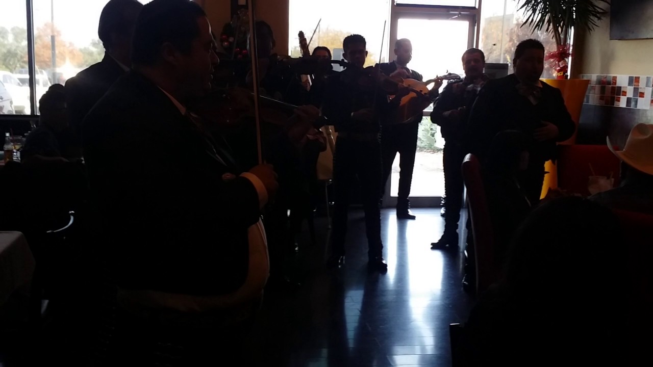 Promotional video thumbnail 10 for Mariachi Melodias De Mexico
