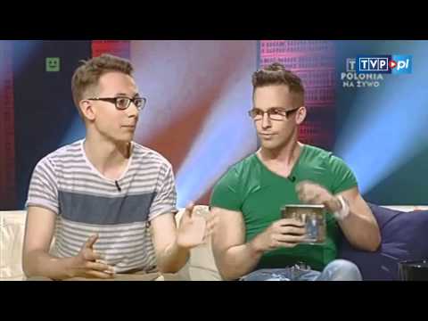 Glassesboys w „Kulturalnych PL"