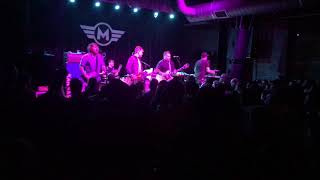 [clip] The Get Up Kids - Forgive and Forget - Motorco, Durham, NC 7/17/18