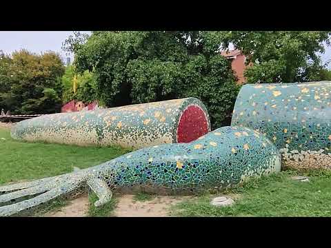 Cento(Ferrara). Il Giardino Del Gigante