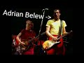 Why Adrian Belew Is My Favorite Guitarist
