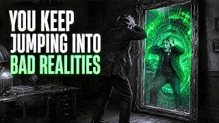 You Call It Destiny. It's One of Multiple Parallel Realities You're Shifting Between