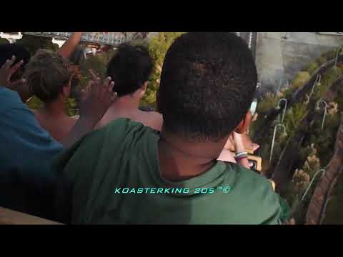 Tidal Wave - Thorpe Park - POV - 6|9|2023