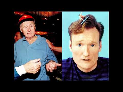 Conan O’Brian’s Ted Williams Story