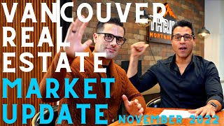 No More Rental Restrictions! Vancouver Real Estate Market Update November 2022