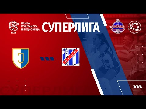 JEDINSTVO SP 🆚 VGSK 3:0 /4 . KOLO BANKA POŠTANSKA ŠTEDIONICA SUPERLIGE ZA ODBOJKAŠE/