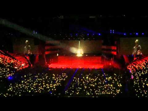160312 BIG BANG MADE [V.I.P] CONCERT IN SHANGHAI @ 13:30 {TAEYANG SOLO}