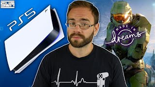 A New PS5 Feature Revealed Online and Halo Infinite Is Being Made In Dreams? | News Wave
