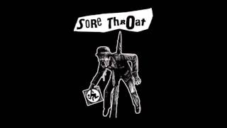 Sore Throat - Silver Kerching (Hawkwind Cover)