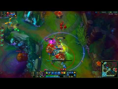 Unkillable Galio vs Gragas