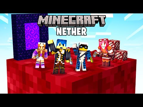 CREO IL PORTALE DEL NETHER NEL MIO MONDO DI MINECRAFT! - Ep.5