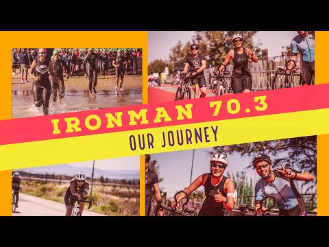 EVERYTHING YOU NEED TO KNOW ABOUT IRONMAN 70.3 | our journey | 