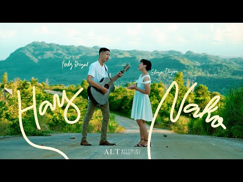 Ferdz Grizal & Eliza Dizon - Hay Nako (Official Music Video)