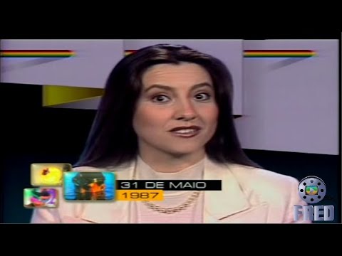 Fantástico 30 Anos Especial Humor - Anos 80