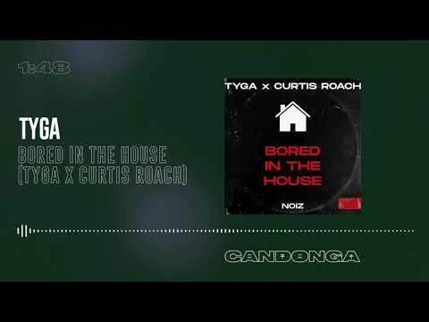 NOIZ - BORED IN THE HOUSE TYGA x CURTIS ROACH