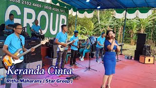 Download lagu Star Group Kota Pontianak - KERANDA CINTA ( Ritha Maharany ) mp3 Download lagu Star Group Kota Pontianak - KERANDA CINTA ( Ritha Maharany ) mp3