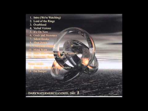 Dark Water Merchantz - Verbal Visionz