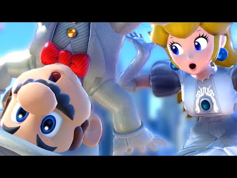 MARIO'S SPECIAL DAY - Ultimate Smash And Stuff 2