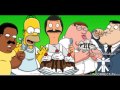 The Cleveland Show Time Slot Joke