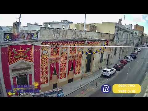 LIVE I Minn Strada Rjali, Santa Venera