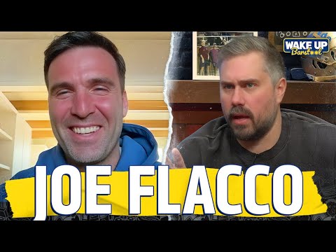 Joe Flacco über Caleb Williams' unglaublichen Wurfarm, seine Rolle als Ersatzspieler und die „Eli...