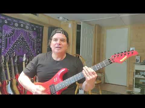 Vinnie Moore’s Pandemic Musical Inspiration