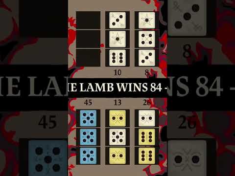 Why You Should Play Knucklebones: Beating Ratau in Cult of the Lamb
