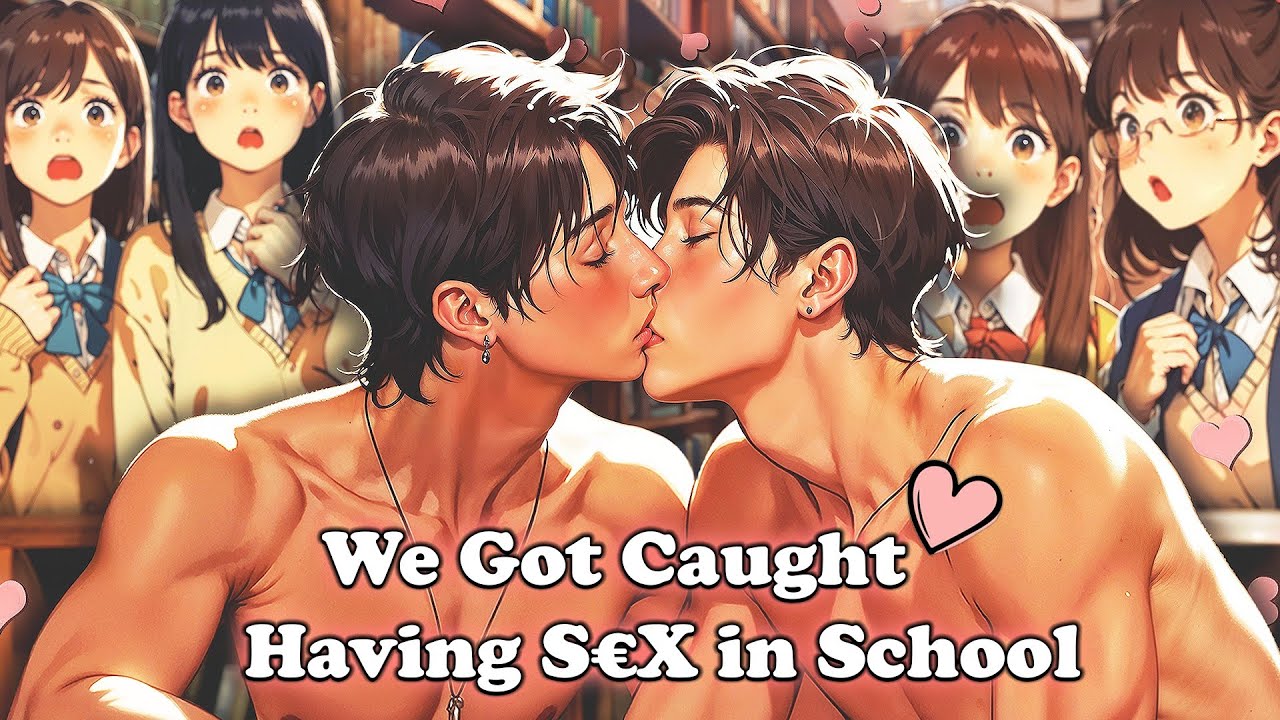 I Got Caught Sleeping with Lab Nerd in Science room