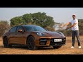 Porsche Panamera GTS Comfortable V8 Sports Sedan With Rs 35 Lakhs Of Options Faisal Khan