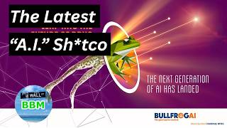 Bullfrog A.I., The Latest A.I. Sh*tco $BFRG