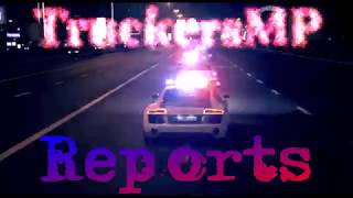 TruckersMP ETS2: Reports №15 -- 02/08/2018