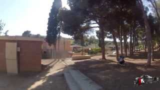preview picture of video 'Parkour&Free running  || Arenys de Mar ||  Ferran More || Vol.1'