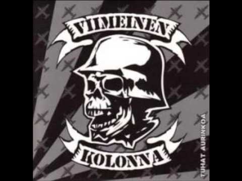 Viimeinen Kolonna - Tuhat Aurinkoa (EP 2008)