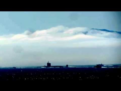 S92 HMS Talent leaving Gibraltar August 2014