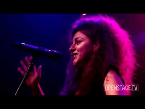 Beirut Open Stage - Michelle & Noel Keserwany feat. RGB - RAP