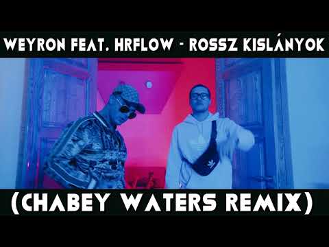 WEYRON feat. HRflow - Rossz kislányok (Chabey Waters Remix)