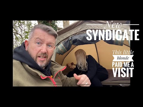 Carp fishing ..My new syndicate