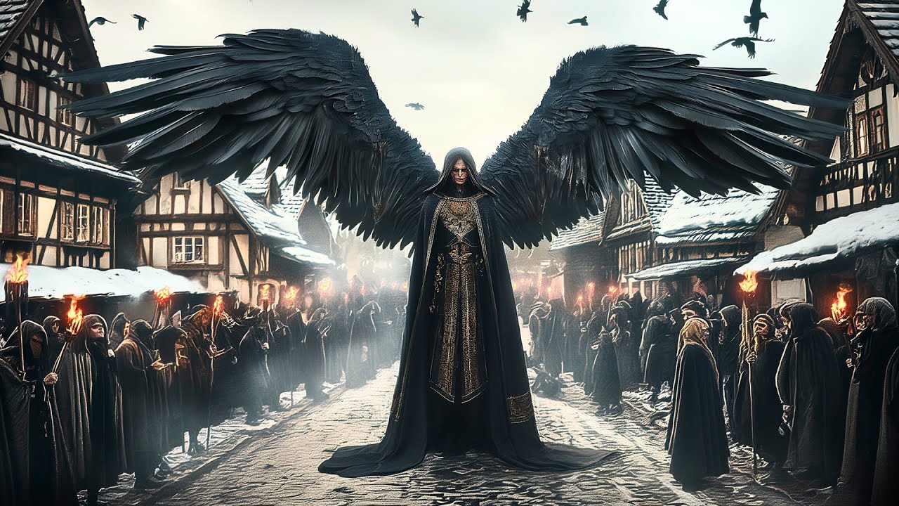 ¡EL ÁNGEL PEOR QUE EL DIABLO! - Pocos saben quién es él.