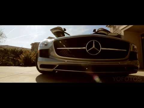 2013 Mercedes SLS GT-AMG